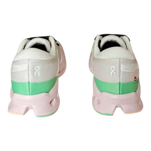 NWOB ON RUNNING Cloudsurfer 2 'Pearl/Orchid' Running Shoes Size 8.5 - Picture 6 of 11